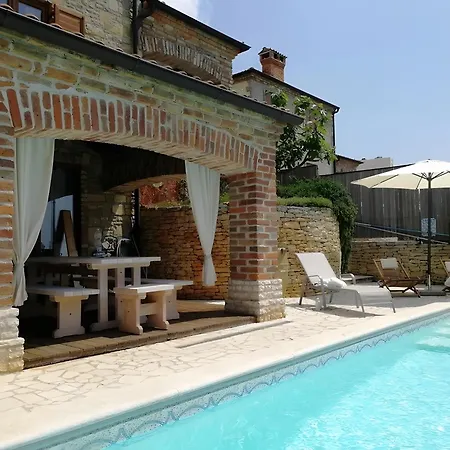 Villa Gloria Al Padre Mit Meerblick