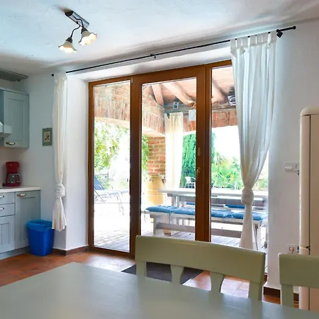 Villa Gloria Al Padre Mit Meerblick
