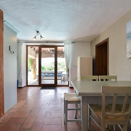 Villa Gloria Al Padre Mit Meerblick
